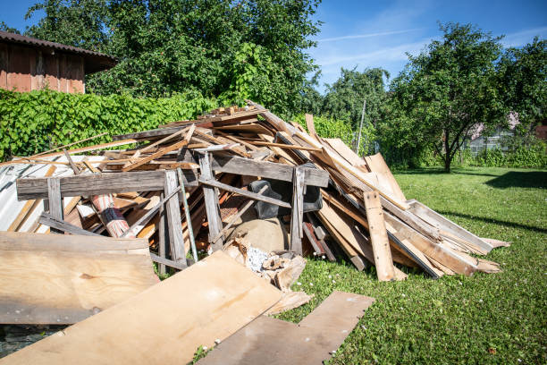 Best Construction Debris Removal  in Strawberry Plains, TN